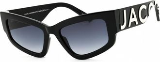 Marc Jacobs Grey Shaded Cat Eye Ladies Sunglasses MARC 796/S 00WM/9O 55