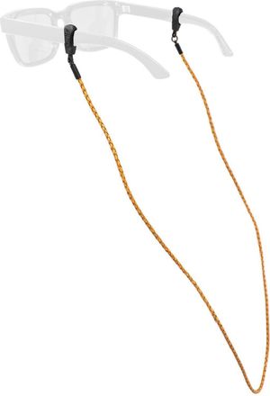 Chums Braided Leather Eyewear Retainer Multi-Colored