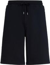 Brunello Cucinelli French terry Bermuda shorts in Black at Nordstrom, Size Xxx-Large Eu