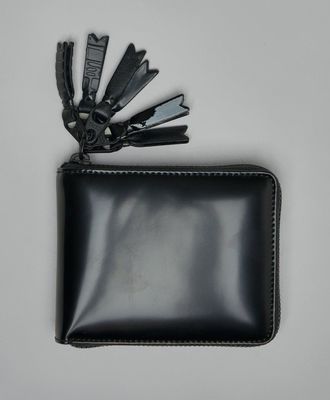 Comme Des Garçons Zipper Medley