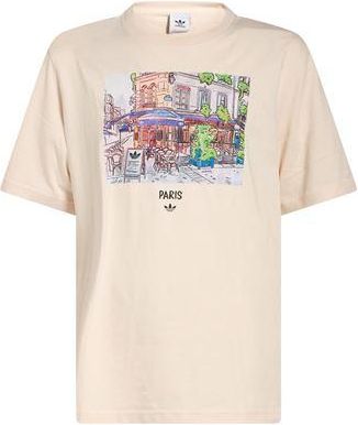 adidas PAINT PARIS TEE