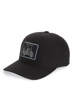 Travis Mathew El Capitan Baseball Cap in Black at Nordstrom Rack