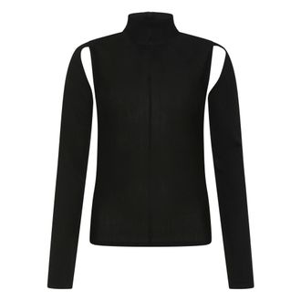 Khaite Mujer, Jerseys, Negro, Talla: M