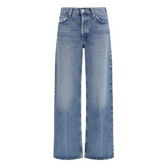 A Gold E Arc Jeans - Dames - Jeans - Blauw - Maat: W25 Denim