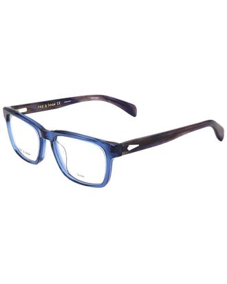 Rag & Bone Rag & Bone Mens Rnb7045 54Mm Optical Frames
