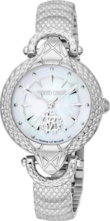 Roberto Cavalli Fashion Watch Quartz Ladies Watch RV1L165M0041
