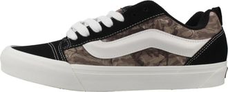 Vans Knu Skool - Heren - Sneakers - Veelkleurig - 44 1/2 EU - Leer - Schoenen