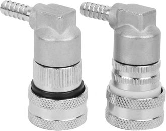 OEM Acoplamientos R&aacute;pidos Para Barriles De Cerveza De Acero Inoxidable: Ganchos Para Gas Y L&iacute;quido