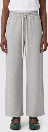 Rick Owens Rick Owens DRKSHDW Pantaloni Geth Belas in cotone