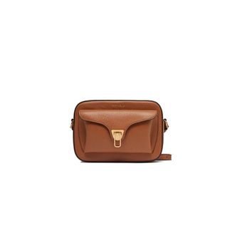 Coccinelle Dames, Tassen, Bruin, Maat: ONE Size Katoen