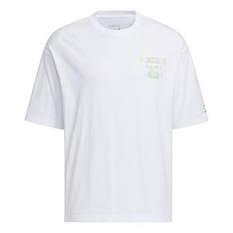 adidas Originals T-Shirts White IA6736