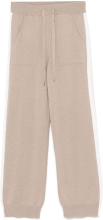 Lorena Antoniazzi Straight-Leg Drawstring Sweatpants