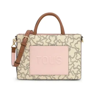 Tous Tous, Donna, Borse, Rosa, Taglia unica, new