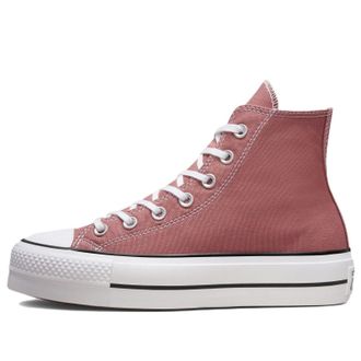 Converse (WMNS) Converse Chuck Taylor All Star Lift Platform High Saddle A01367F