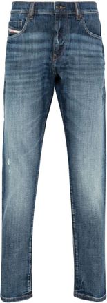 Diesel Blue Slim Fit Jeans