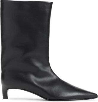 Jil Sander Mujer, Zapatos, Negro, Talla: 36 EU
