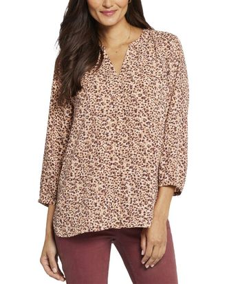 NYDJ Nydj Pintuck Blouse