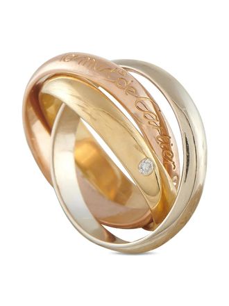 Cartier Les Must de Cartier Trinity diamond ring - Oro