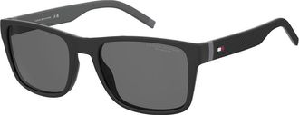 Tommy Hilfiger TH 2375/S Polarized 807/M9 Mens Sunglasses Size 56
