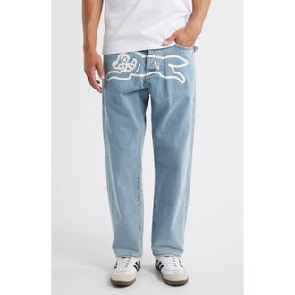 Icecream Face Time Vanilla Fit Cotton Jeans in Butter Pecan at Nordstrom Rack, Size 36