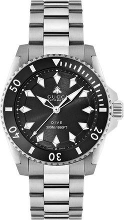 Gucci Mens Dive Watch