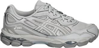 Asics Gel-NYC Sneakers - Dames - Hardloopschoenen - Grijs - 37 1/2 EU - Fitness