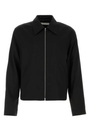 Our Legacy Black Wool Jacket