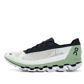 On Running Cloudboom White Black 37.99641