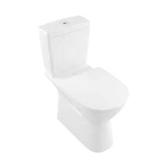 Villeroy & Boch Villeroy&boch - Cuba Villeroy Et Boch Sin Borde Vicare + Dep&oacute;sito De Descarga + Asiento