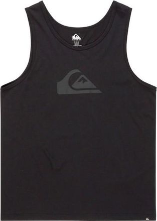 Quiksilver EV Comp Logo Tank Tank Top f&uuml;r Herren | schwarz