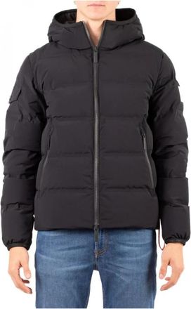 Afterlabel Pinzolo Down Jacket - Heren - Gewatteerde jassen - Zwart - XL - Nylon - Jassen