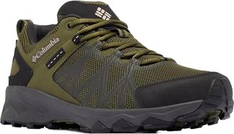 Columbia Peakfreak II Outdry Mens Waterproof Hiking Shoes 2100711 - Green - Size UK 11.5