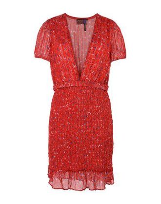 Free People BABY LOVE SMOCKED BODYCON