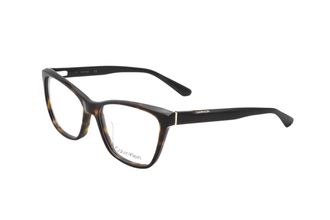 Calvin Klein Womens 53mm Dark Tortoise Opticals