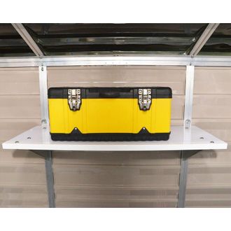 Canopia by Palram Canopia By Palram - Canopia Estante Para Caseta Skylight