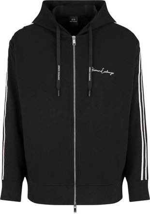 A|X Armani Exchange Uomo, Felpe, Nero, S, new