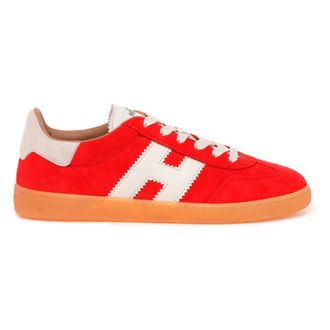 Hogan Cool Trainers - female - Hogan - Sneakers - Red - 7 UK - Shoes