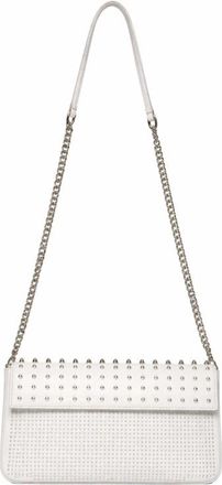 John Richmond Shoulder Bag - Dames - Schoudertassen - Wit - ONE Size - Tassen