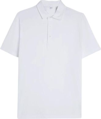 Aspesi Jersey Polo - Heren - Polos - Wit - M - Tops