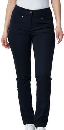 Daily Sports Lyric 32in Womens Golf Pants in Navy at Nordstrom, Size 12