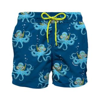 MC2 Saint Barth Uomo, Costumi da bagno, Multicolore, M, new
