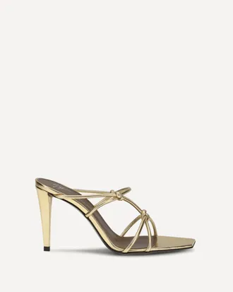 Giuseppe Zanotti Gz Key Mule 90 Sandals Female 36.5