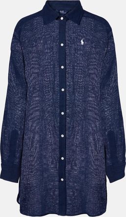 Polo Ralph Lauren Camicia in cotone e lino