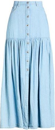 Pepe Jeans London PARTES DE ABAJO - Faldas vaqueras en YOOX.COM