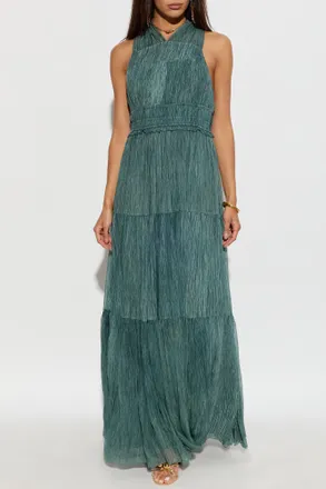 Ulla Johnson Freesia Dress, Womens, Green