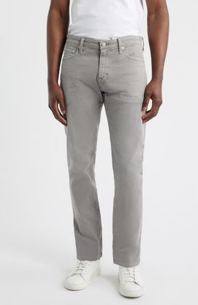 AG - Adriano Goldschmied Tellis Slim Fit Jeans in 7 Years Sulfur Classic Grey at Nordstrom, Size 29 X 32