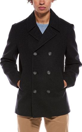 Nautica Wool-Blend Coat