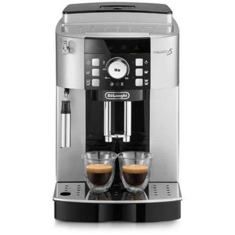 DeLonghi Magnifica S ECAM 21 117 SB Argento Nero
