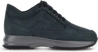 Hogan Interactive Sneakers - Heren - Sneakers - Blauw - 47 EU - Su&egrave;de - Schoenen