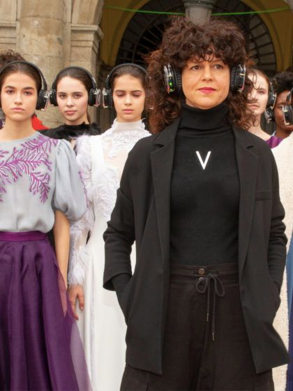 Mercedes-Benz Fashion Week Madrid: hablamos con Pilar Dalbat